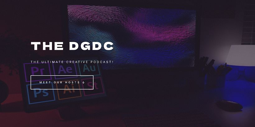 The Deeply Graphic DesignCast