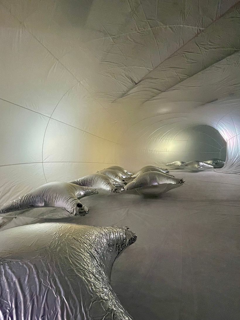Underground de Parking Gallery Barcelona Design Week 9
