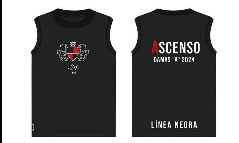 Remera Ascenso  7
