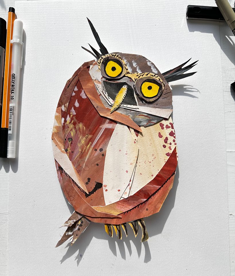 Art Gallery Window Display 10