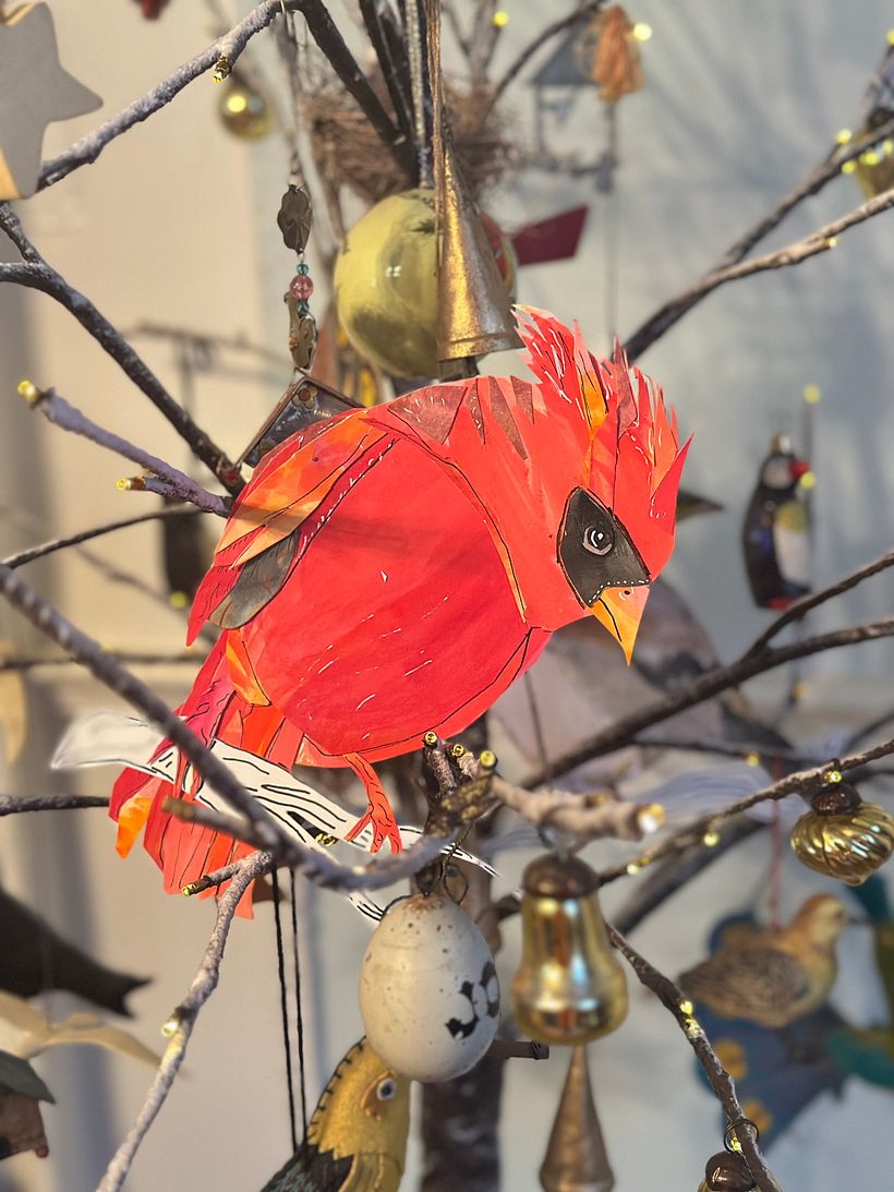 Art Gallery Window Display 12