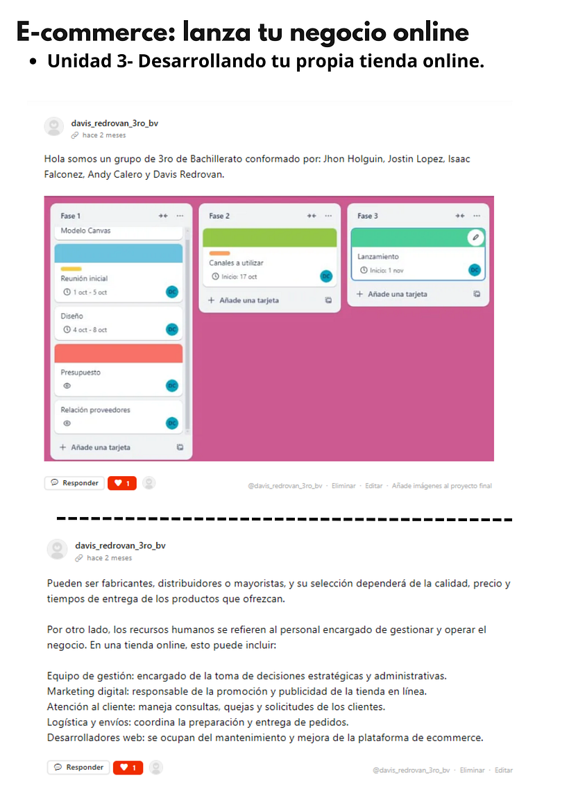E-commerce 3