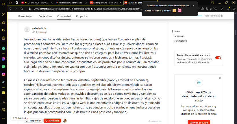 Mi proyecto del curso: E-commerce: comida 13