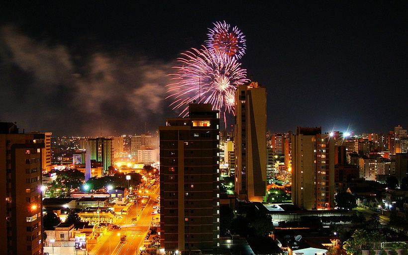 Esplendida noche 1