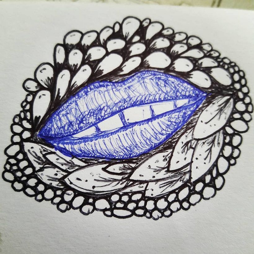 Esta imagen terminó en portada de un cuadernillo para mis alumnos de literatura