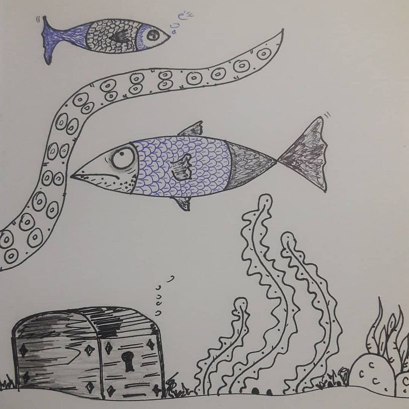 Peces expresivos