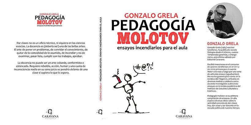 Tapa de mi último libro (2024)