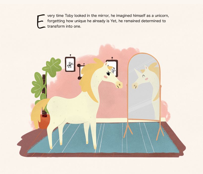 Magic within children story 3