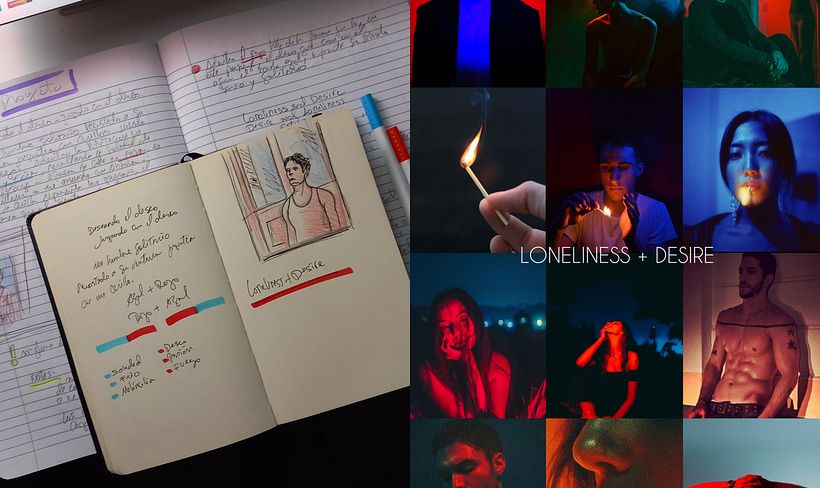 Loneliness + Desire 1