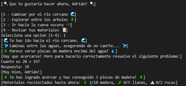 🌳 Escape del Bosque 🌳 1