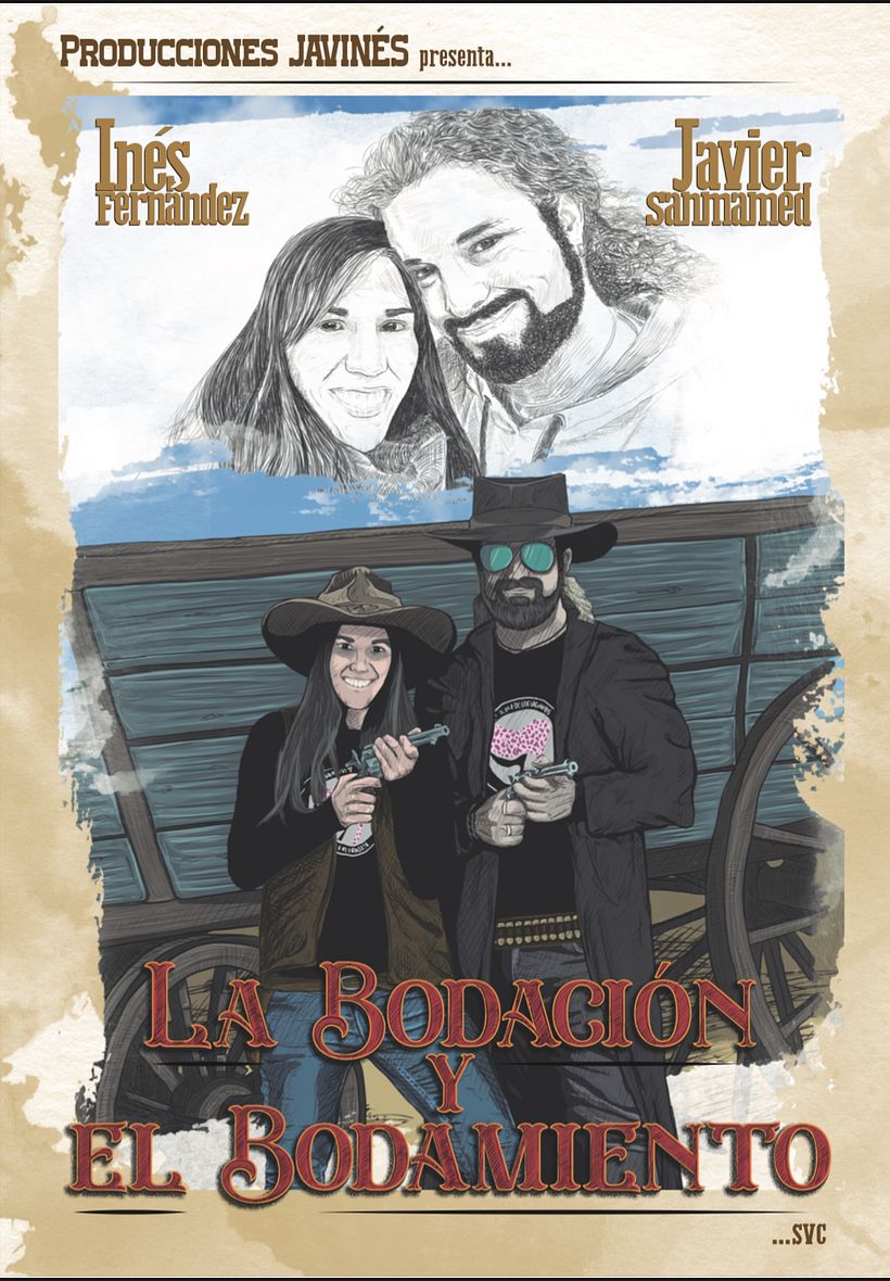 Cara invitación