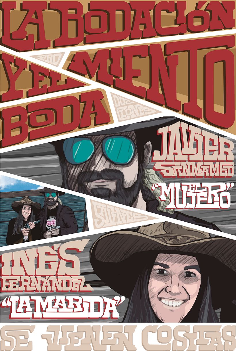 Cartel promoción