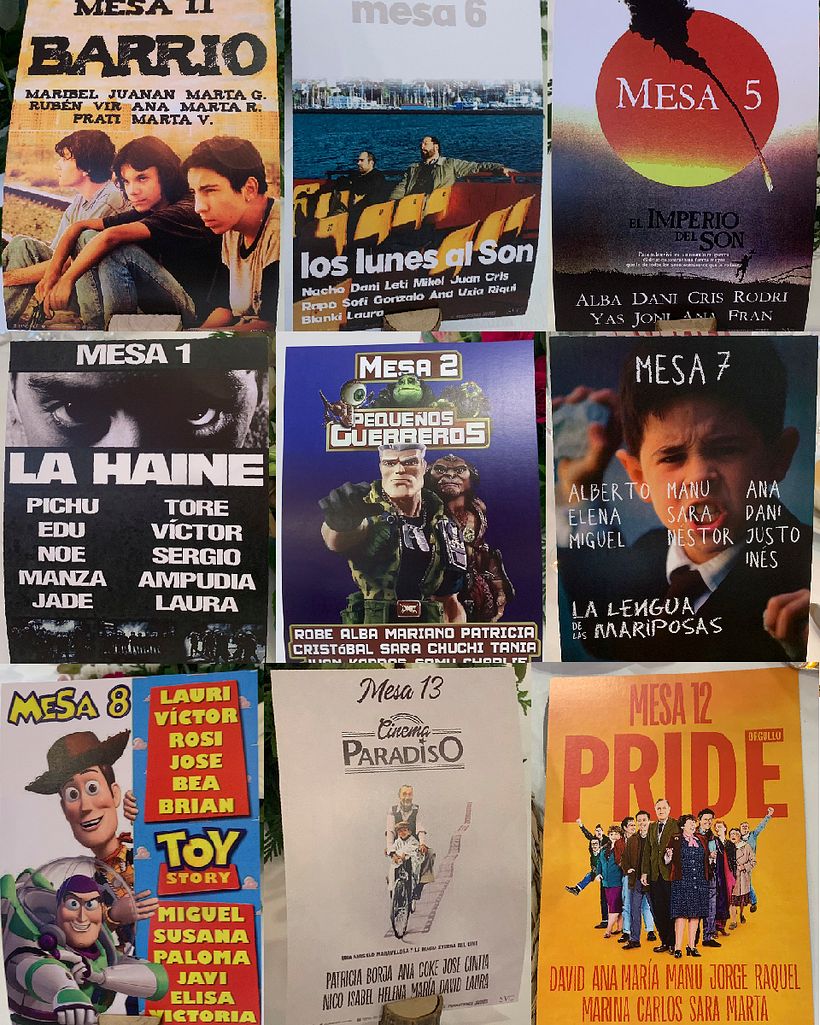 Meseros