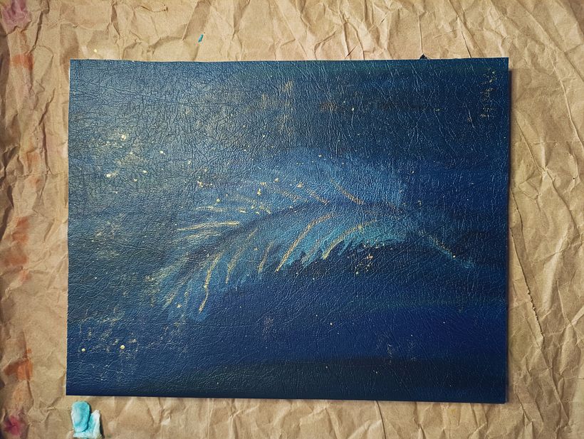 Mi proyecto del curso: Encuadernación artesanal sin costuras 6