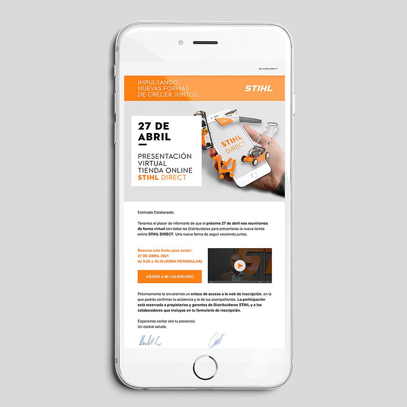 STIHL Direct 4