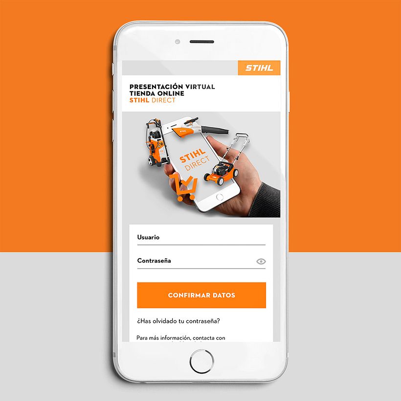 STIHL Direct 6