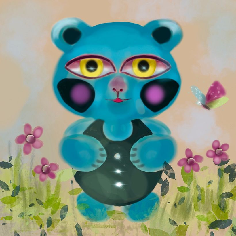 Mi proyecto del curso: Ilustración digital con Procreate 2