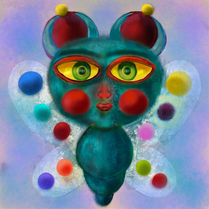 Mi proyecto del curso: Ilustración digital con Procreate 3