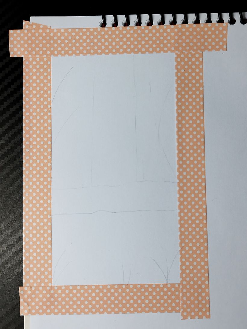 Mi Proyecto de Paisajes Atmodfericos con Gouache 1
