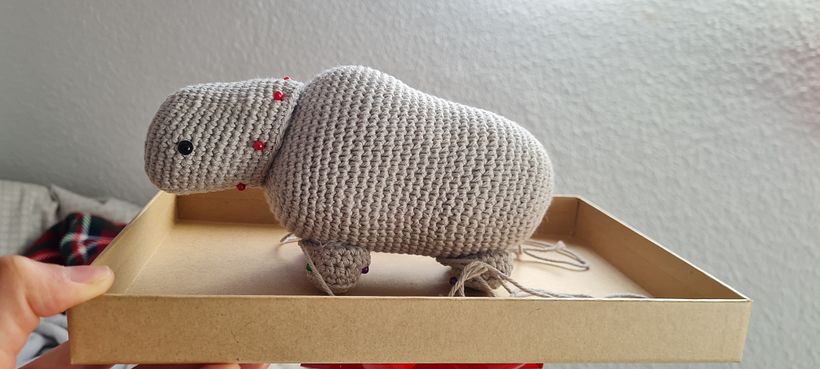 Ensamblar las piezas 