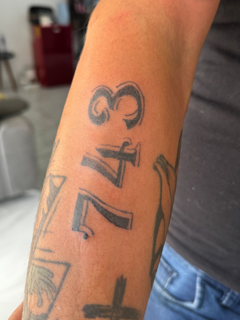 Mi proyecto del curso: Tatuaje para principiantes 5
