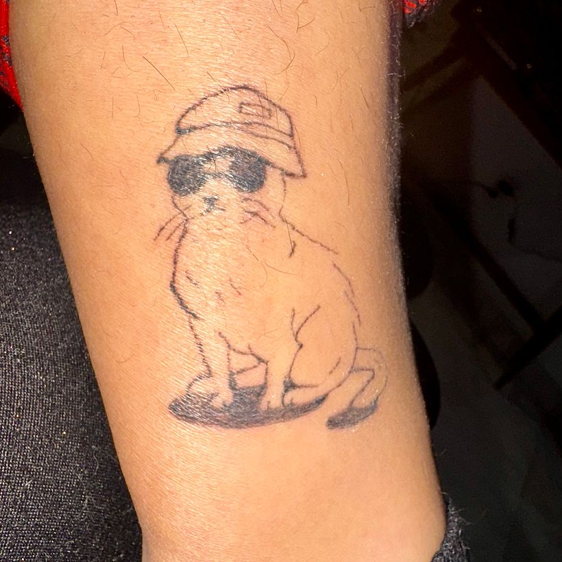 Mi proyecto del curso: Tatuaje para principiantes 5