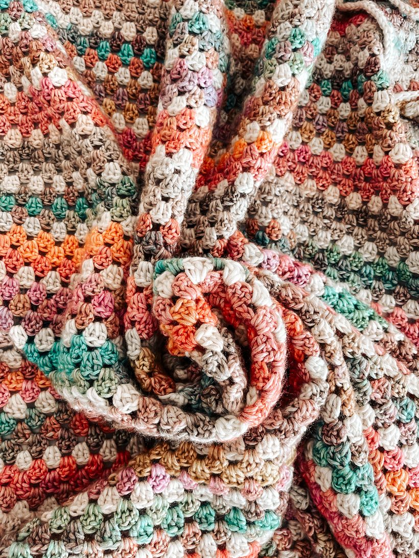 Primavera Blanket 1