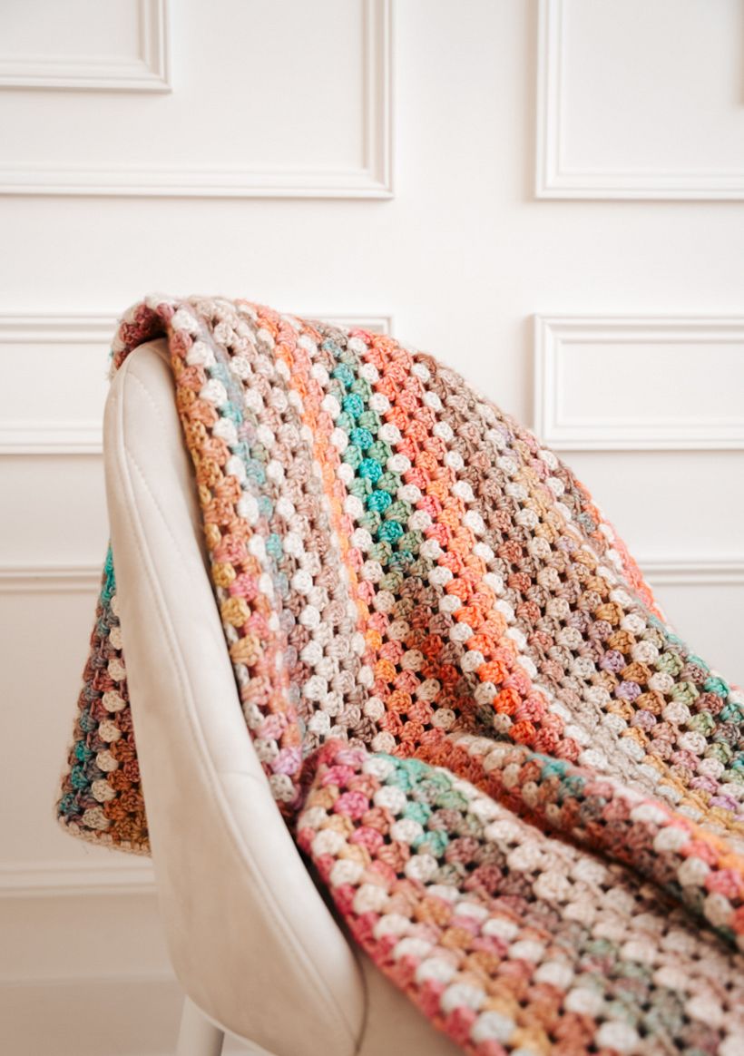 Primavera Blanket 1