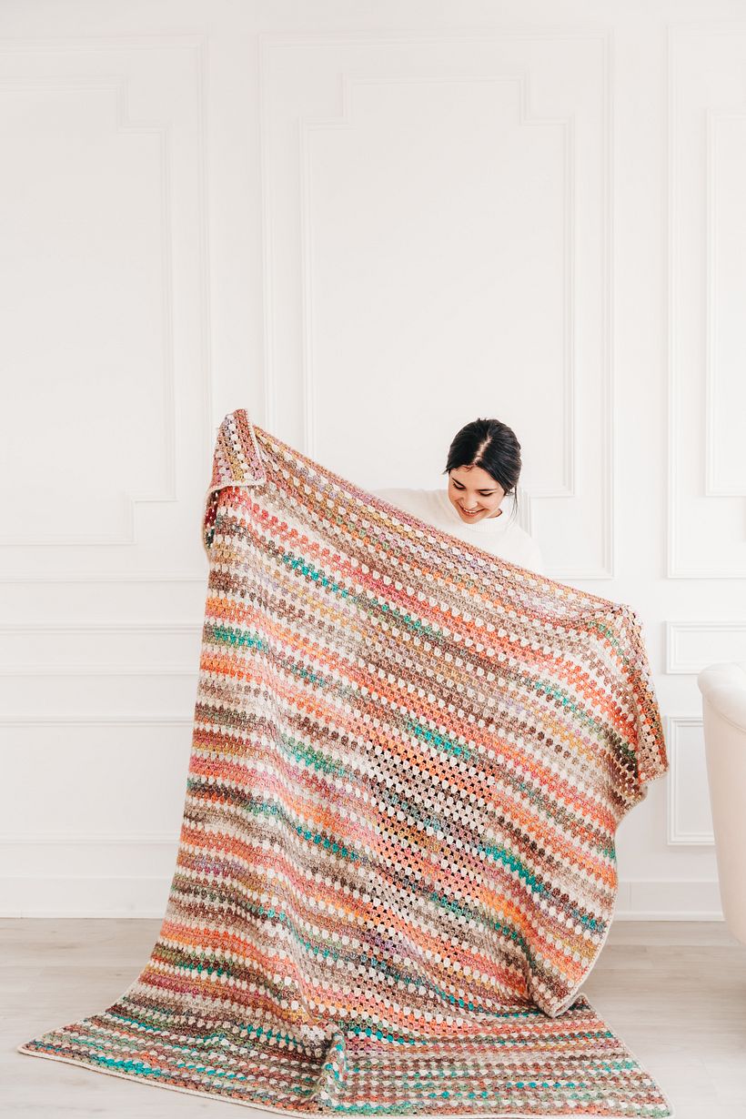 Primavera Blanket 1
