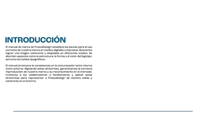 MANUAL DE IDENTIDAD VISUAL - FRESCADESIGN 2