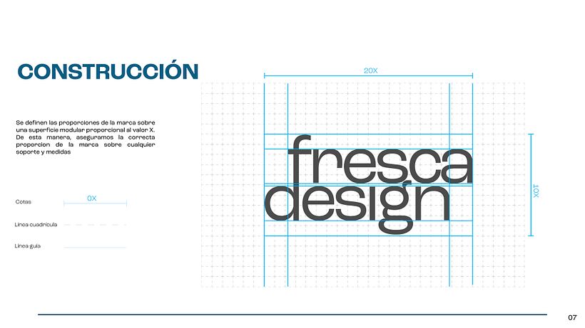MANUAL DE IDENTIDAD VISUAL - FRESCADESIGN 7