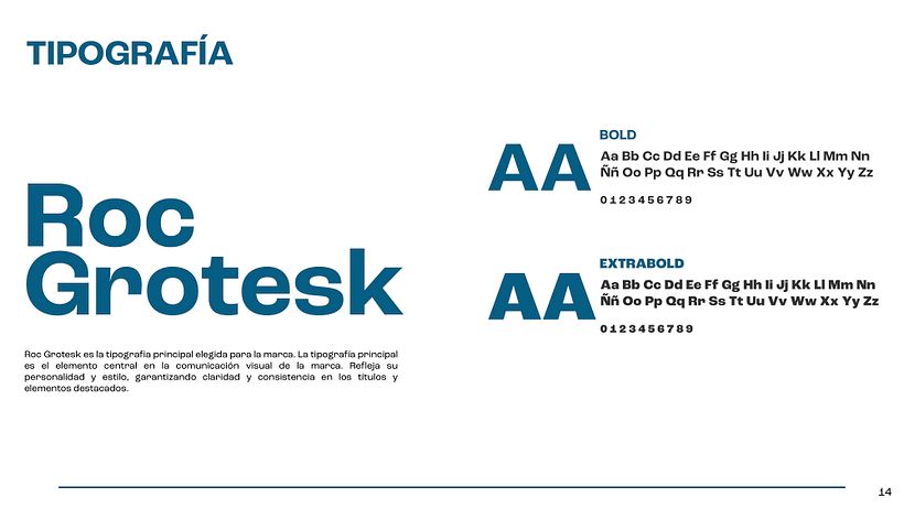 MANUAL DE IDENTIDAD VISUAL - FRESCADESIGN 14