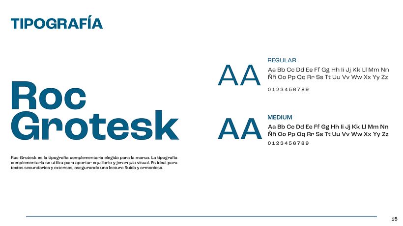 MANUAL DE IDENTIDAD VISUAL - FRESCADESIGN 15