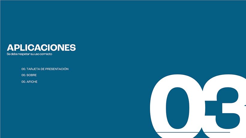 MANUAL DE IDENTIDAD VISUAL - FRESCADESIGN 20