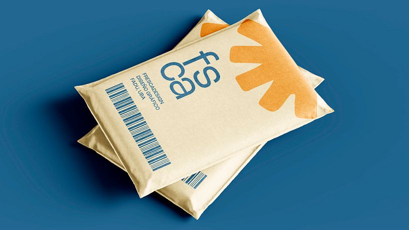 MANUAL DE IDENTIDAD VISUAL - FRESCADESIGN 23