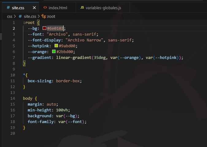Proyecto JS Básico 1