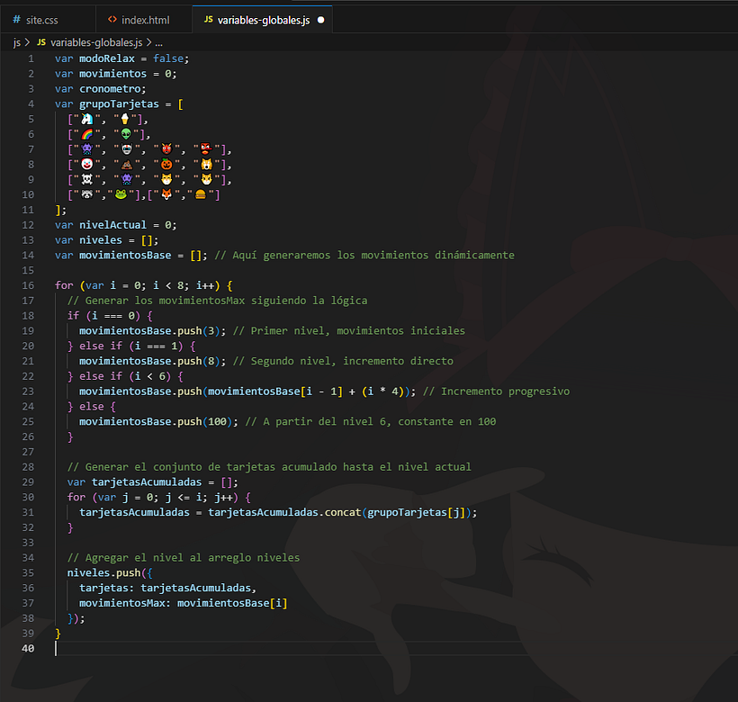 Proyecto JS Básico 1
