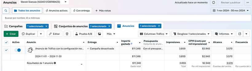 Google Ads y Facebook Ads desde cero Un curso de Arantxa & Guille 1