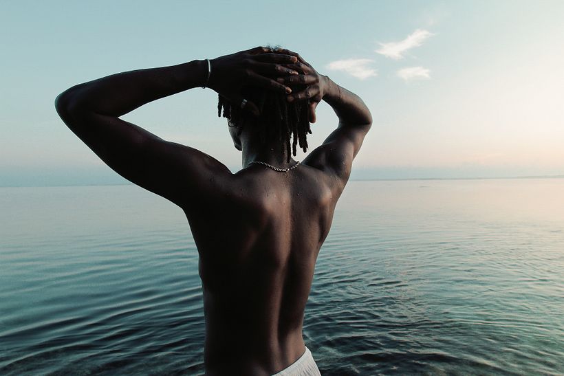 Romance with the sea  2
