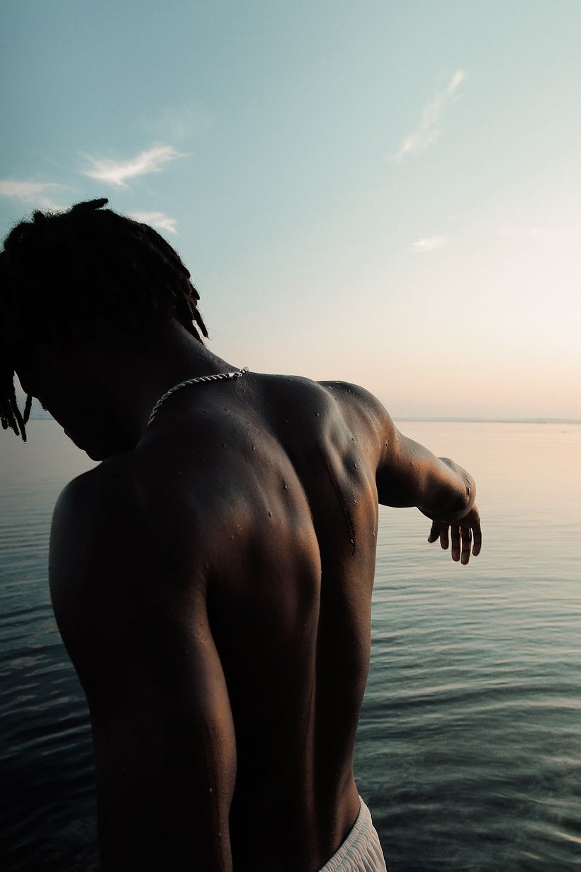 Romance with the sea  4