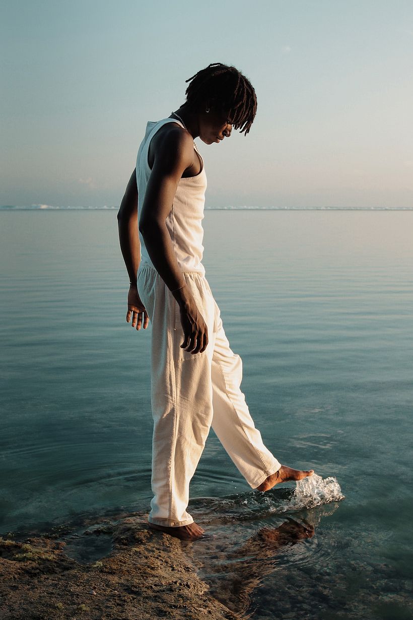 Romance with the sea  1