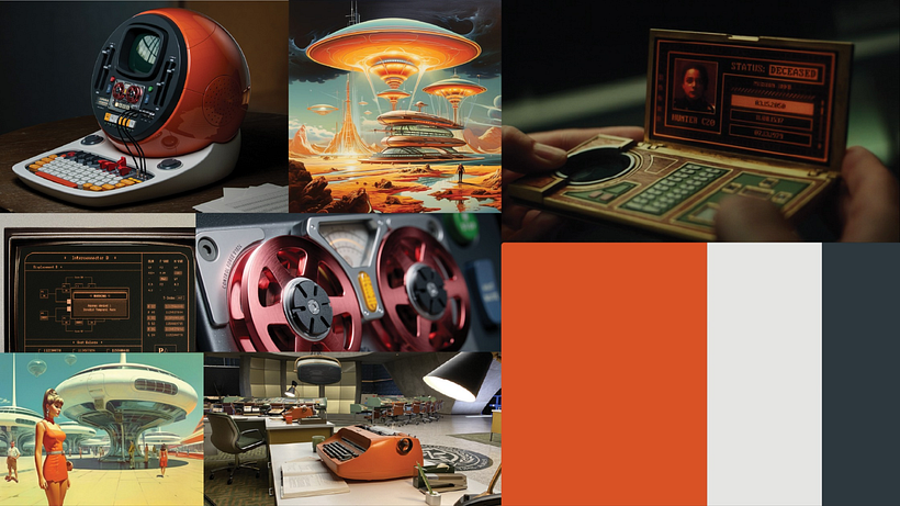 retrograde: retro-futuristic smart watch 1