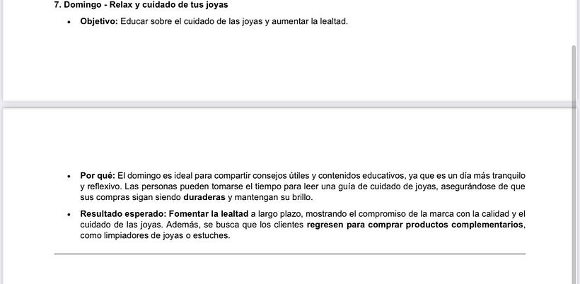 MI PROYECTO DEL CURSO: Estrategia de marketing digital para lanzar productos o servicios 3