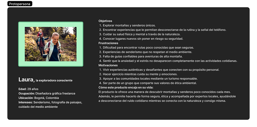 Mi proyecto del curso: Introducción al UX Writing 3