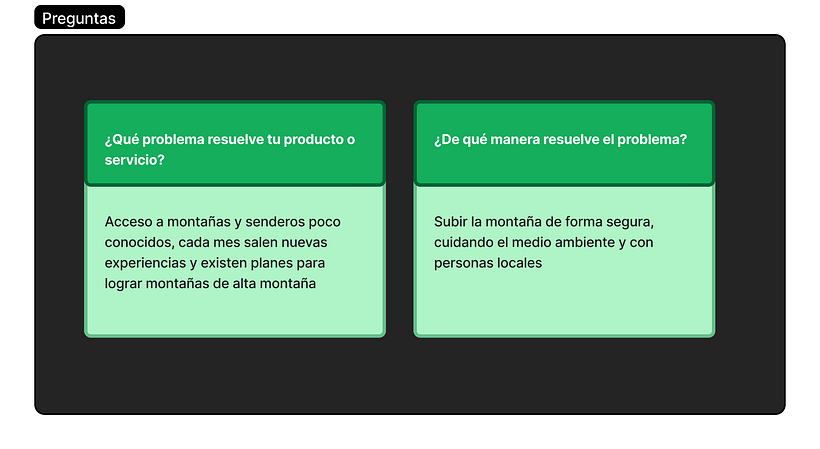 Mi proyecto del curso: Introducción al UX Writing 2