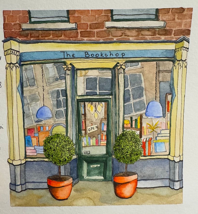 my version of bookshop 1