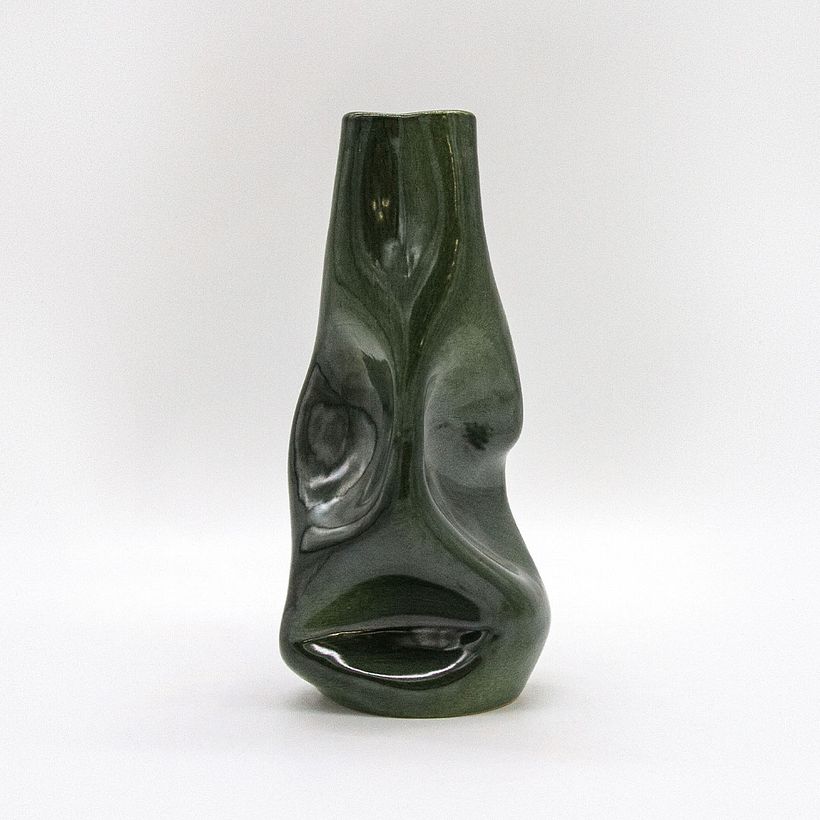 Irregular vase 3