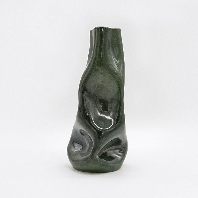 Irregular vase 4