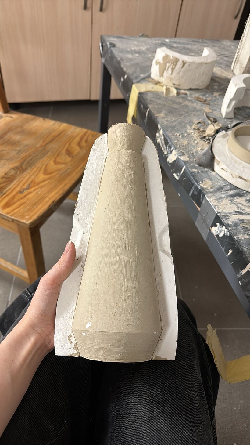 Irregular vase 2
