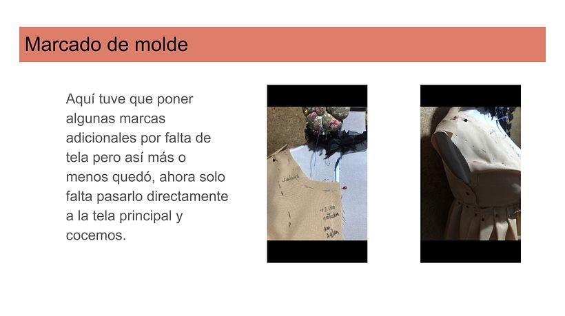 Patronaje moulage  5